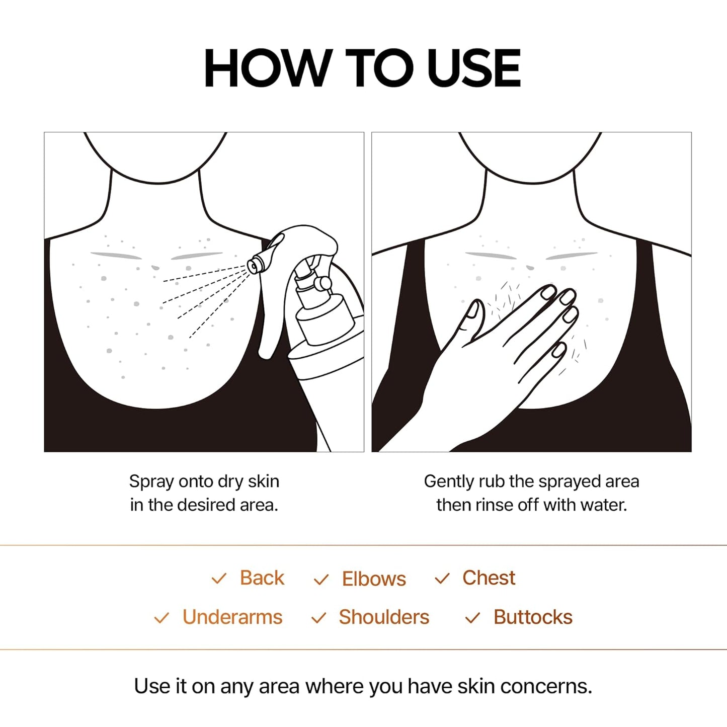 Dr. Melaxin - Peel Shot Kojic Acid Spray