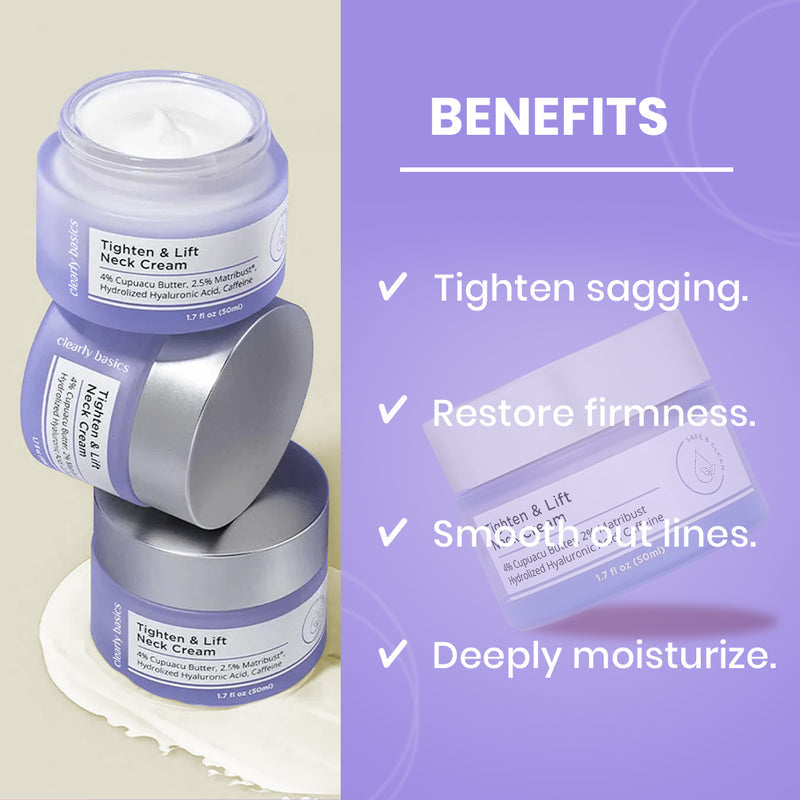 Neck Cream