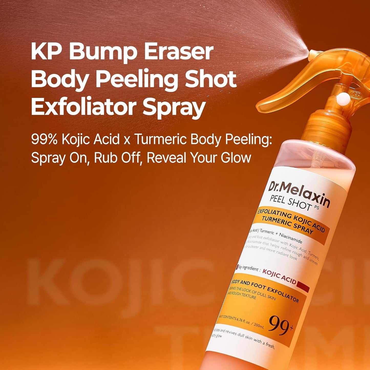 Dr. Melaxin - Peel Shot Kojic Acid Spray
