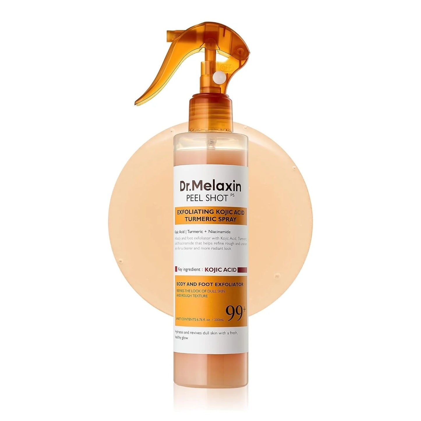 Dr. Melaxin - Peel Shot Kojic Acid Spray